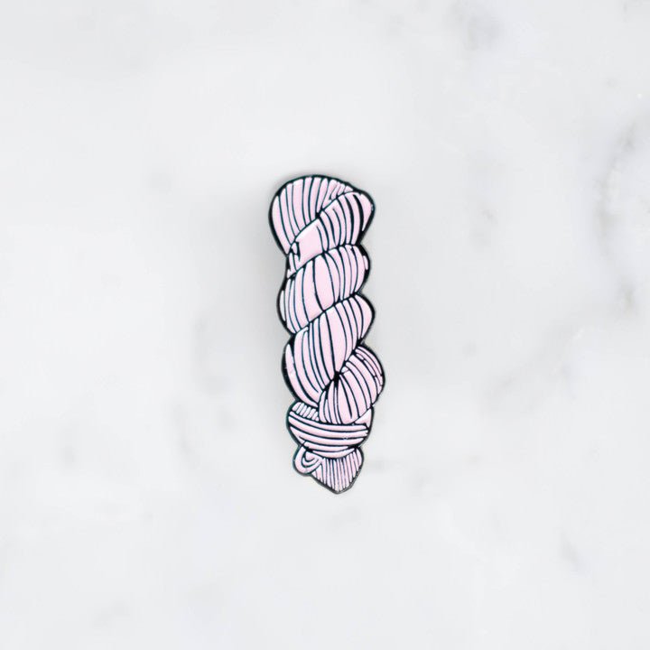 PINS ECHEVEAUX Rose - Twig & Horn