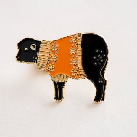 PINS MOUTON AUTOMNE - Twig & Horn