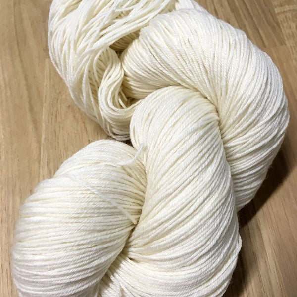 PLATINUM SOCK MERINO - Laine à teindre - Laine à teindre