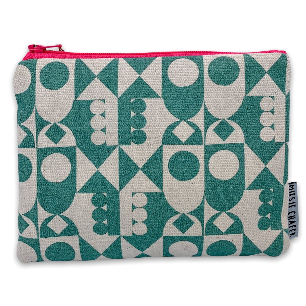 POCHETTE - Miesje Chafer Lola Teal - Miesje Chafer