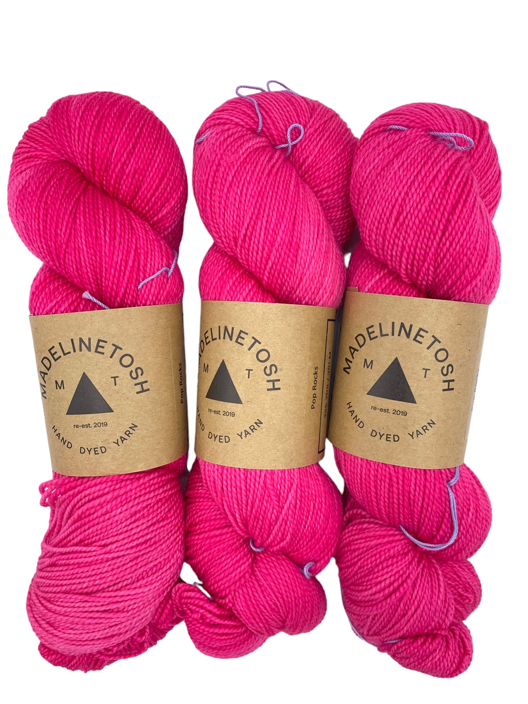 TOSH SOCK Pop Rocks - Madelintosh