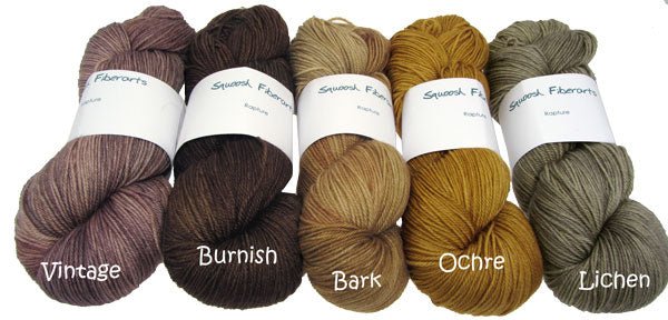 RAPTURE Acid - Squoosh fiberarts