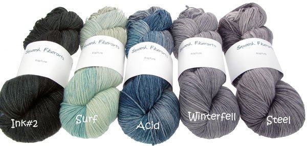 RAPTURE Acid - Squoosh fiberarts