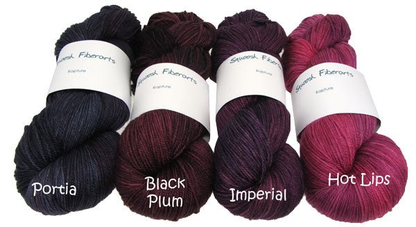 RAPTURE Acid - Squoosh fiberarts