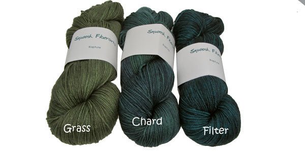 RAPTURE Acid - Squoosh fiberarts