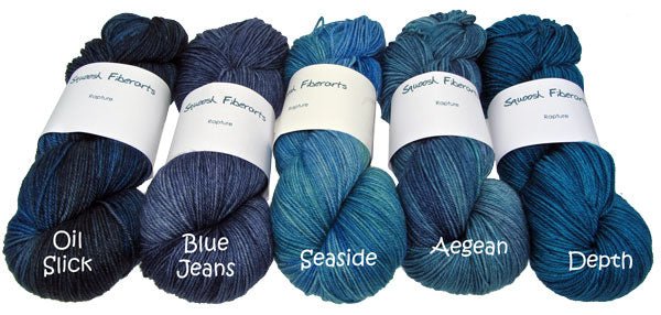 RAPTURE Acid - Squoosh fiberarts