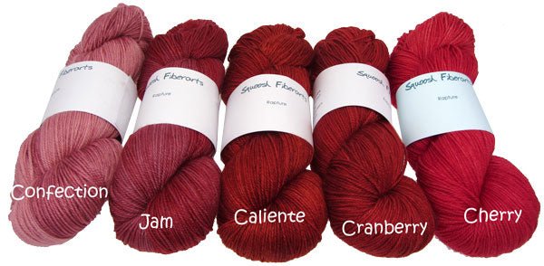 RAPTURE Acid - Squoosh fiberarts