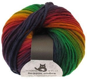 1505 - Potpourri Reggae ombré - Schoppel Wolle