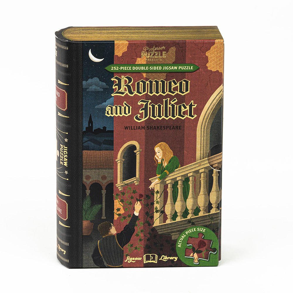 Romeo et Juliette - Professor Puzzle