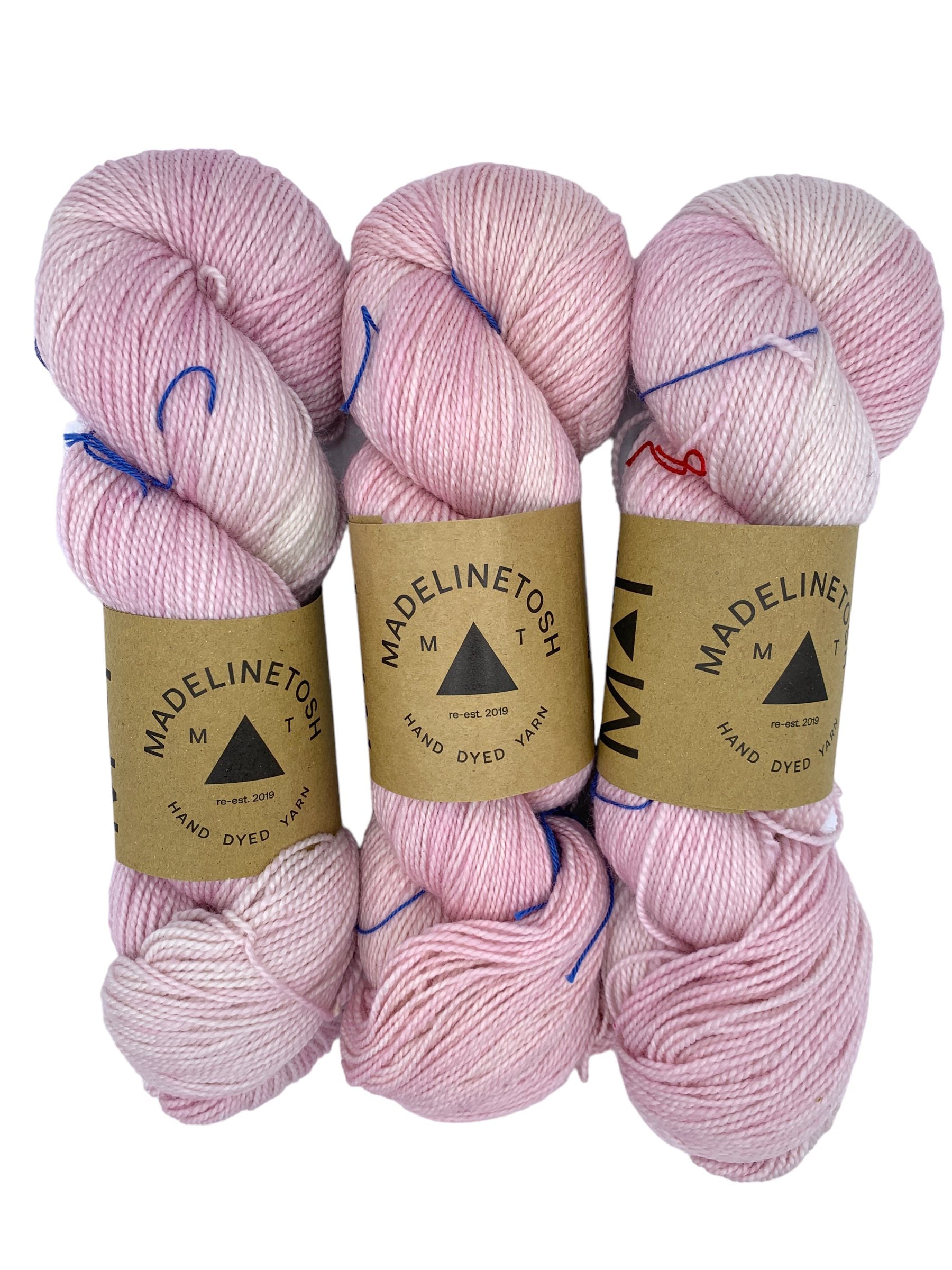 TOSH SOCK Rose - Madelintosh