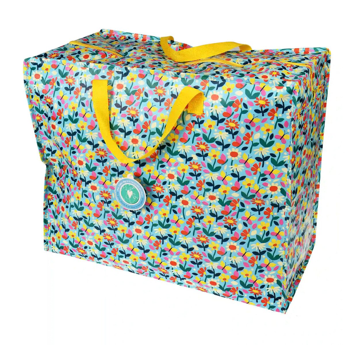 SAC DE RANGEMENT JUMBO - REX LONDON Butterfly Gardden - Rex London