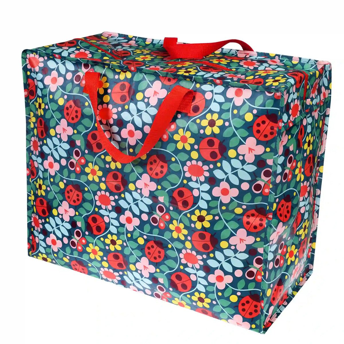 SAC DE RANGEMENT JUMBO - REX LONDON Ladybird - Rex London