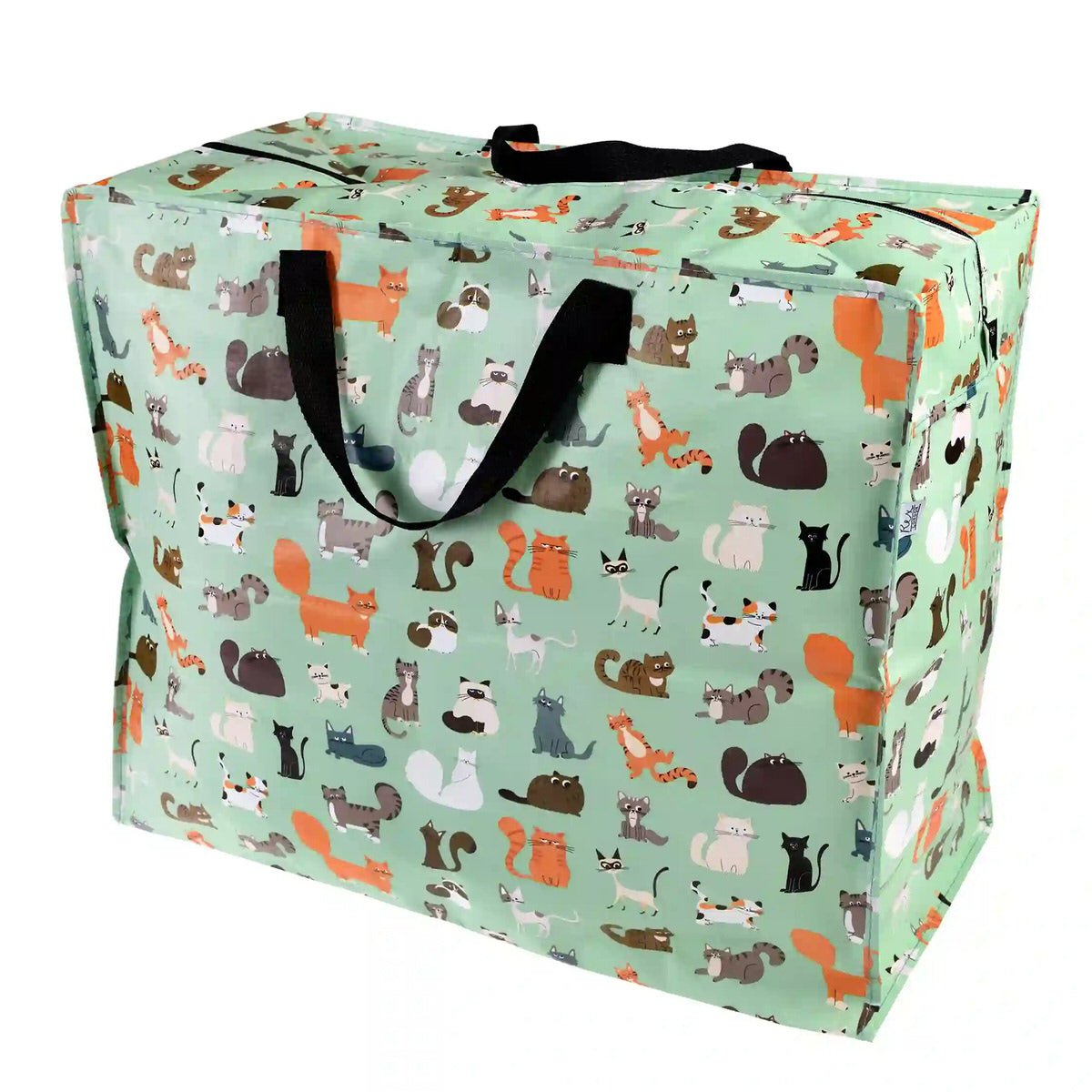 SAC DE RANGEMENT JUMBO - REX LONDON Nine Lives - Rex London