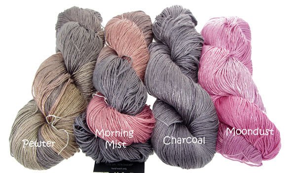 SEA SILK Amber - Fleece Artist