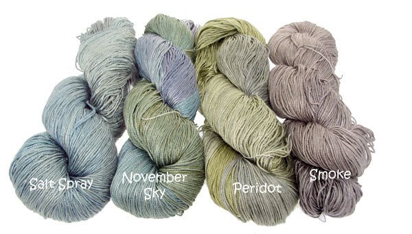 SEA SILK Amber - Fleece Artist