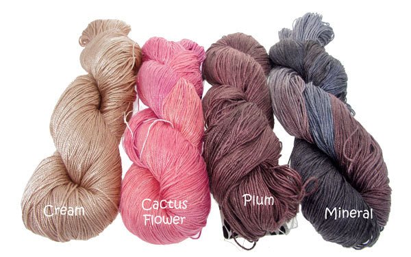 SEA SILK Amber - Fleece Artist