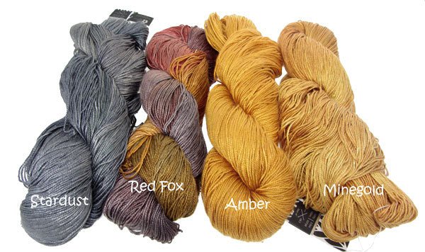 SEA SILK Amber - Fleece Artist