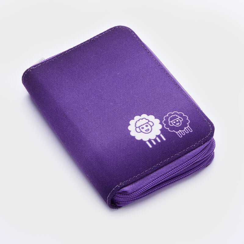 Set d'aiguilles circulaires interchangeables Symfonie Starter - Knit Pro