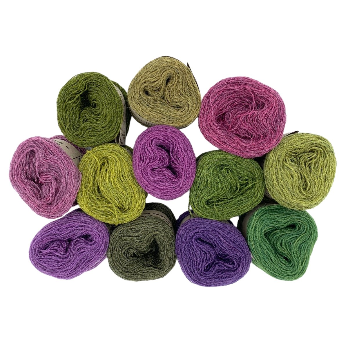 SET de 12 pelotes - METTE MEHLSEN Set de 12 - 7 - Mette Mehlsen