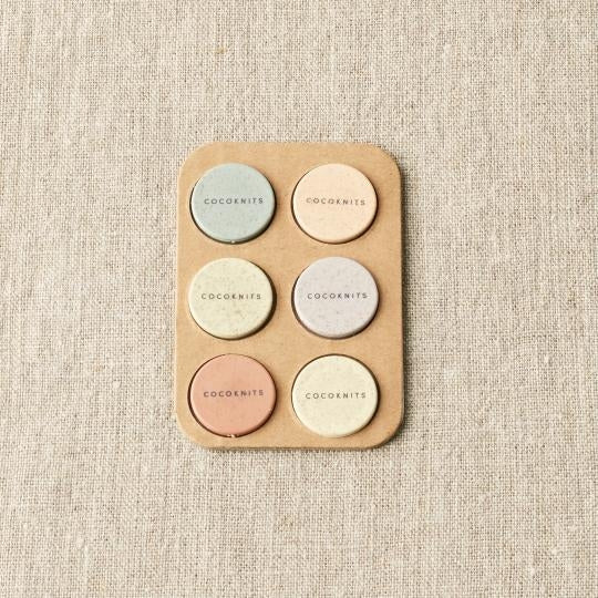 SET DE MAGNETS COCOKNITS - Coco Knits