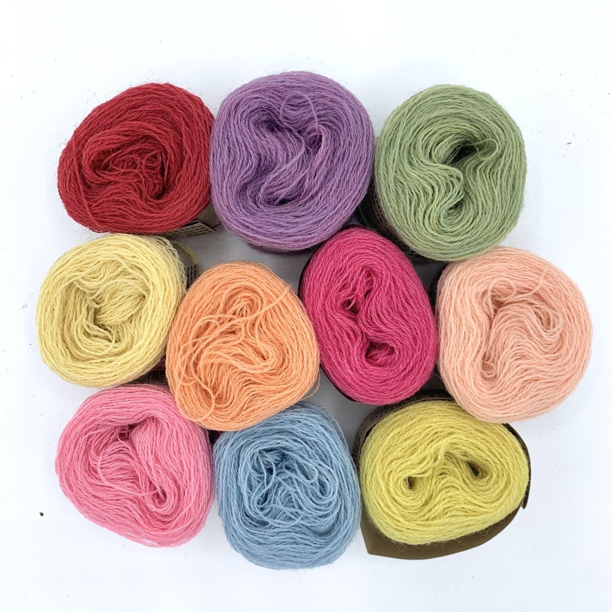 SET PRINTEMPS METTE MEHLSEN - Mette Mehlsen