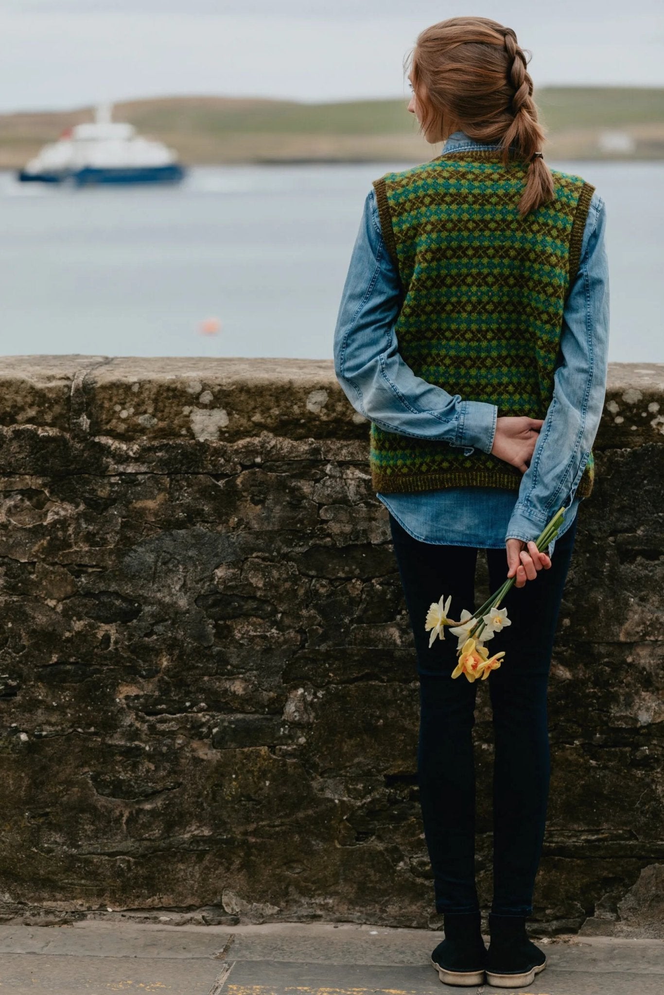 Shetland Wool Adventure Journal volume 5 - Shetland Wool Adventures