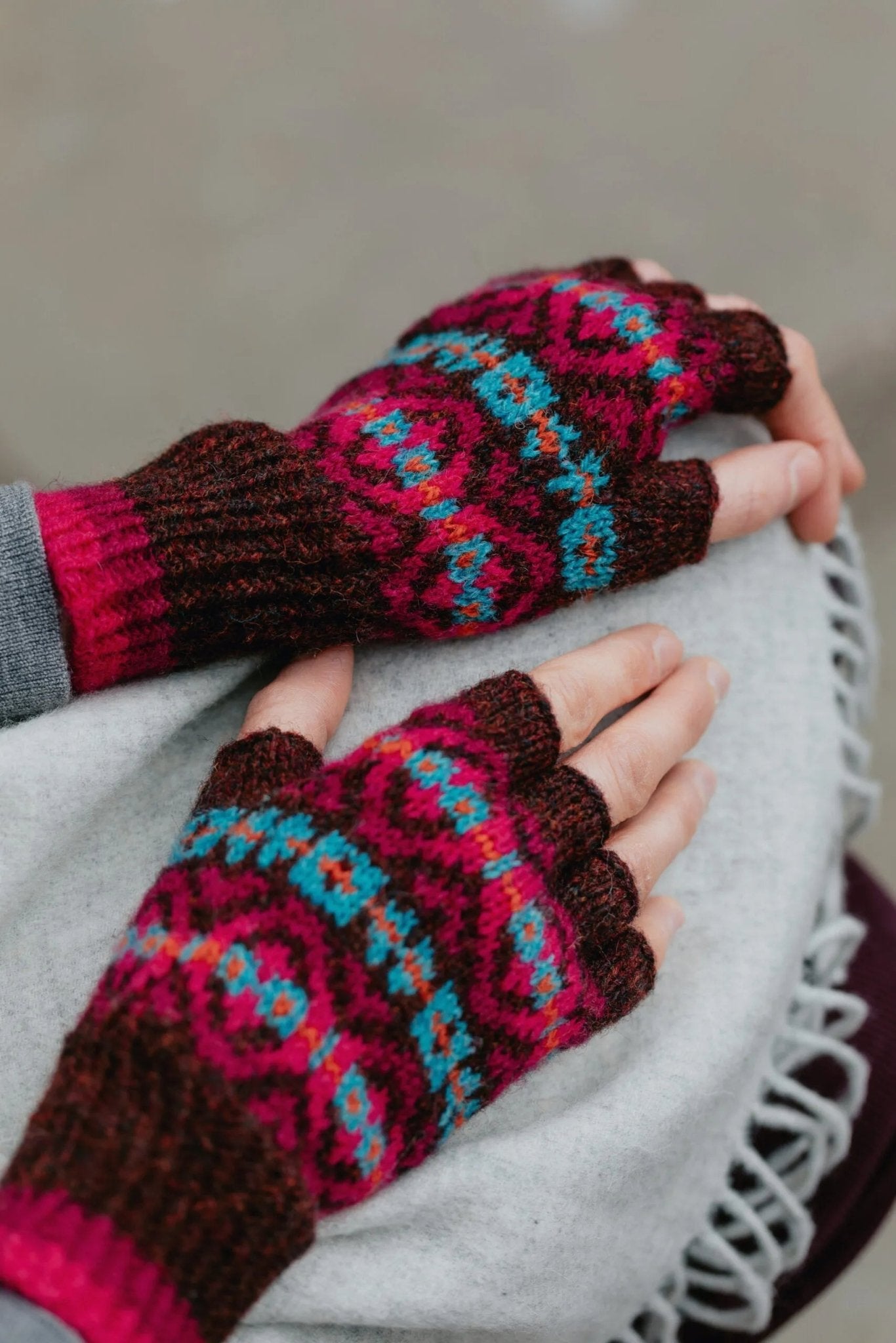 Shetland Wool Adventure Journal volume 5 - Shetland Wool Adventures