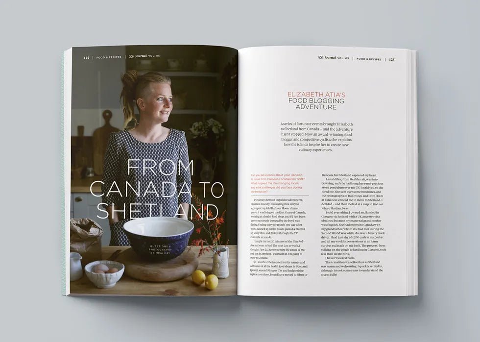 Shetland Wool Adventure Journal volume 5 - Shetland Wool Adventures