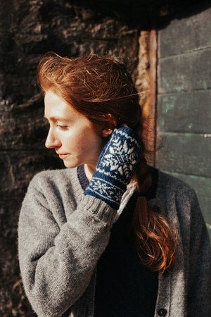 Shetland Wool Adventures - Journal Vol 1 - Shetland Wool Adventures