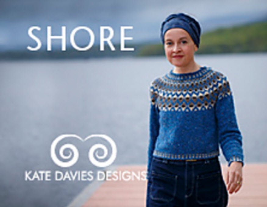 SHORE - Kate Davies