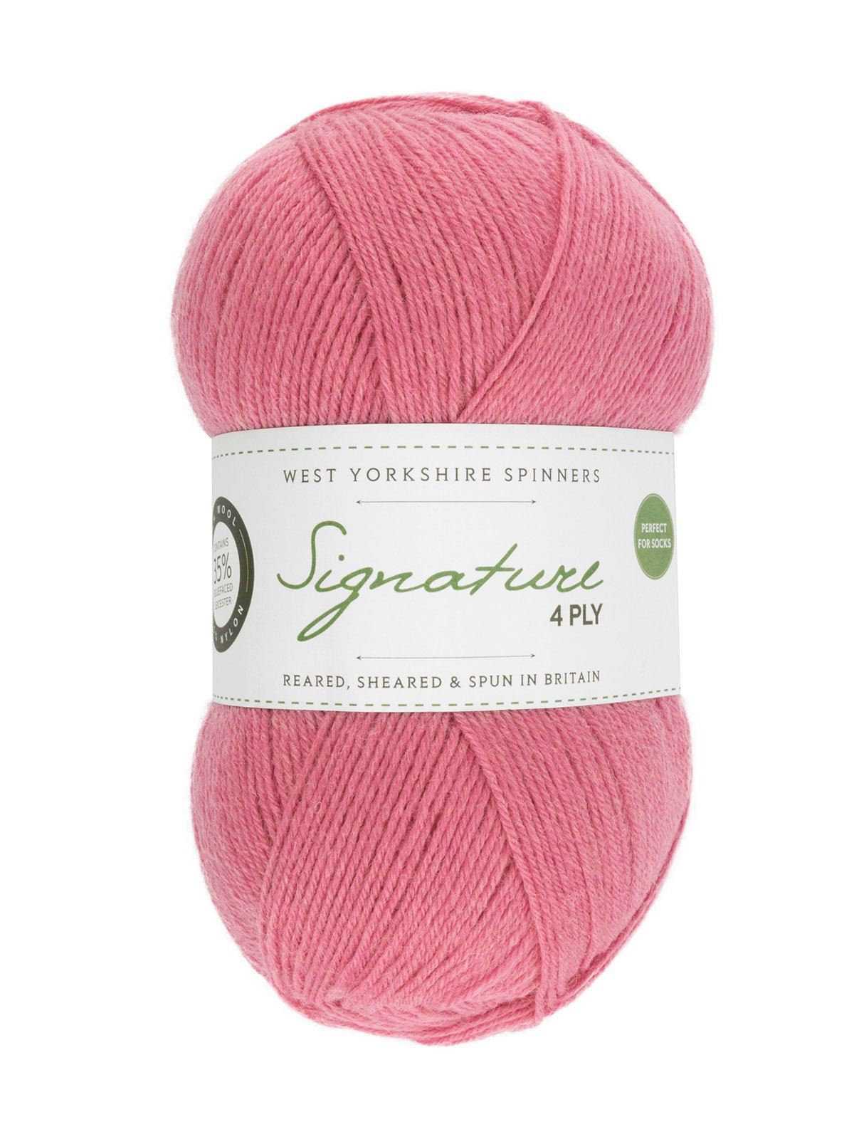 SIGNATURE 4PLY 234-Honeysuckle - West Yorkshire Spinners