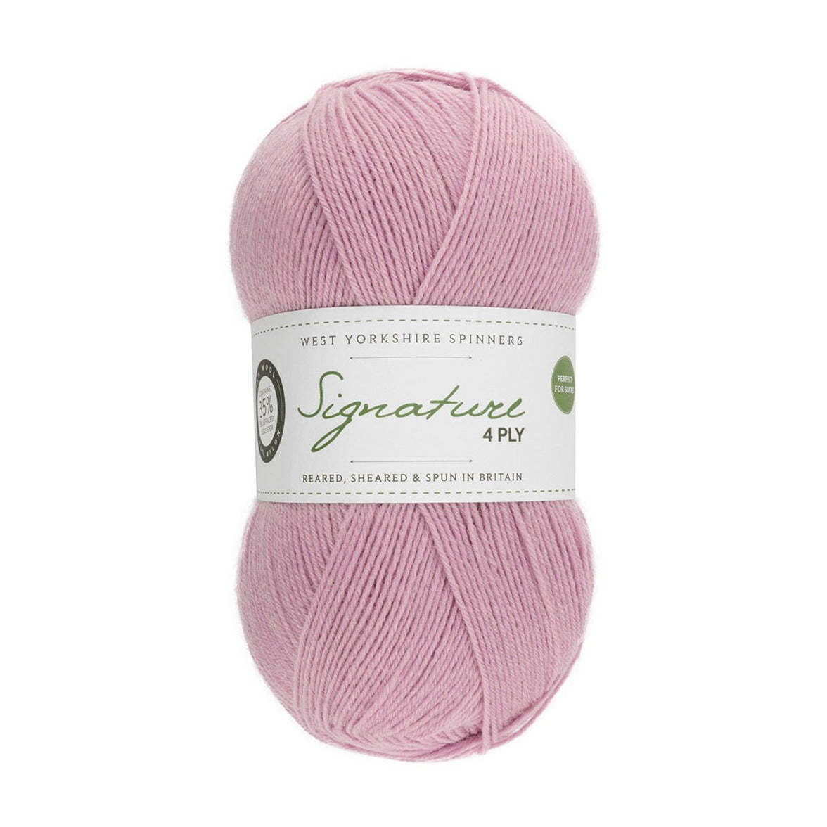 SIGNATURE 4PLY 517-Sweet Pea - West Yorkshire Spinners