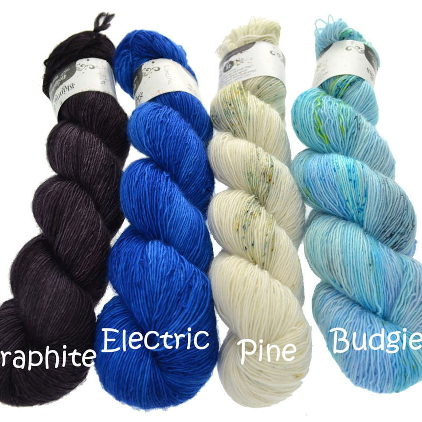 SKINNY SINGLES Artifact - Hedgehogfibres