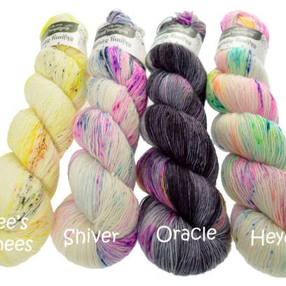 SKINNY SINGLES Artifact - Hedgehogfibres