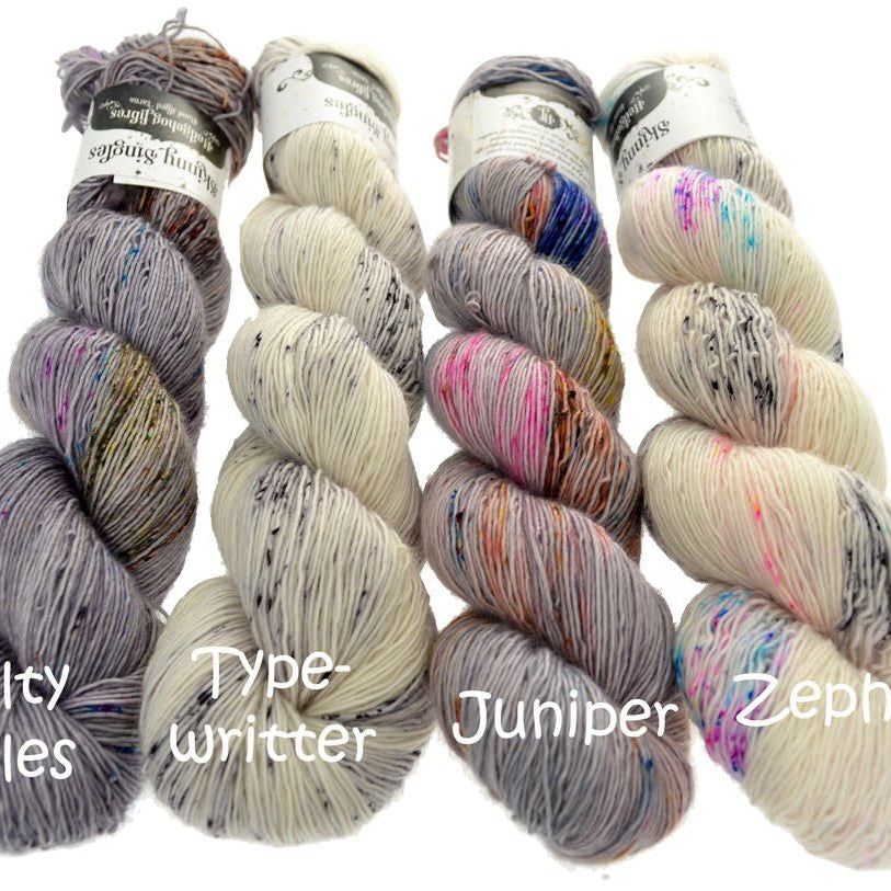 SKINNY SINGLES Artifact - Hedgehogfibres