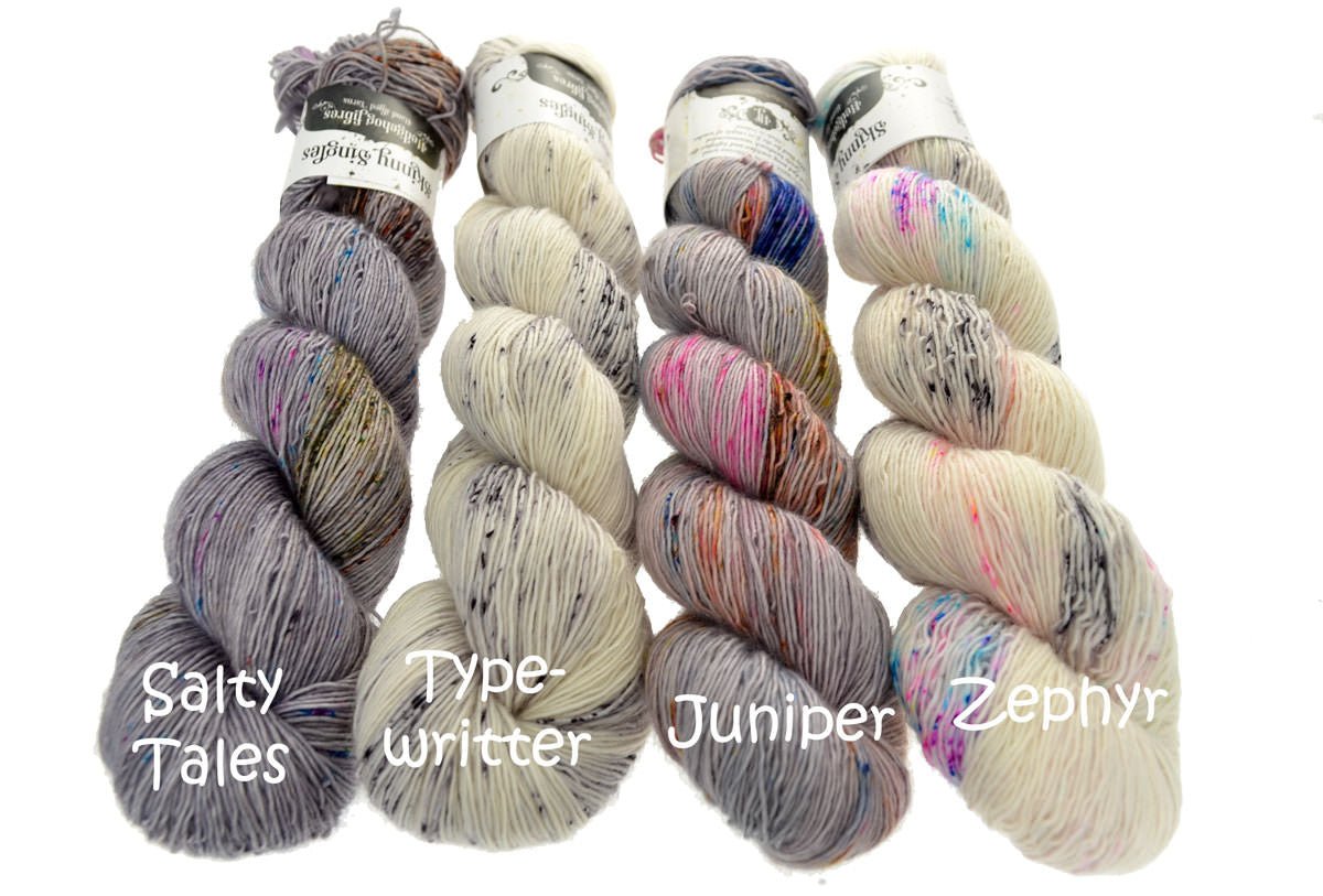 SKINNY SINGLES Artifact - Hedgehogfibres