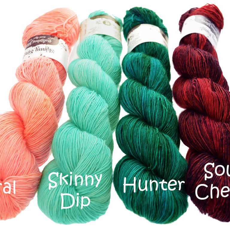 SKINNY SINGLES Artifact - Hedgehogfibres