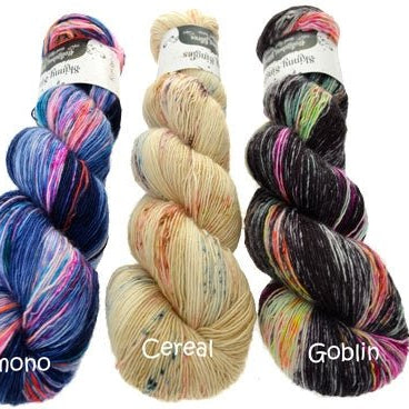 SKINNY SINGLES Artifact - Hedgehogfibres