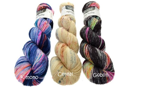 SKINNY SINGLES Artifact - Hedgehogfibres