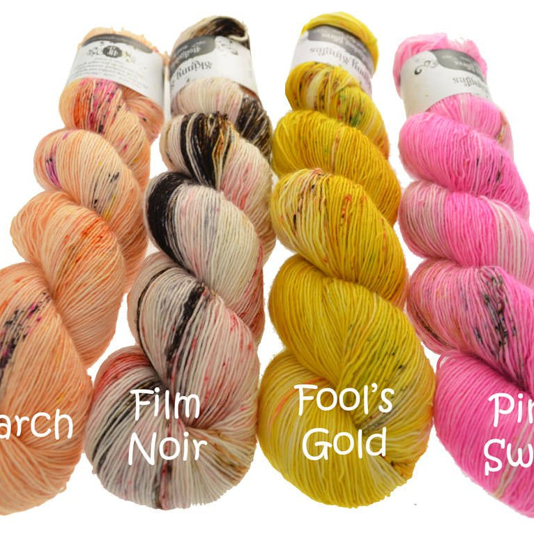 SKINNY SINGLES Artifact - Hedgehogfibres