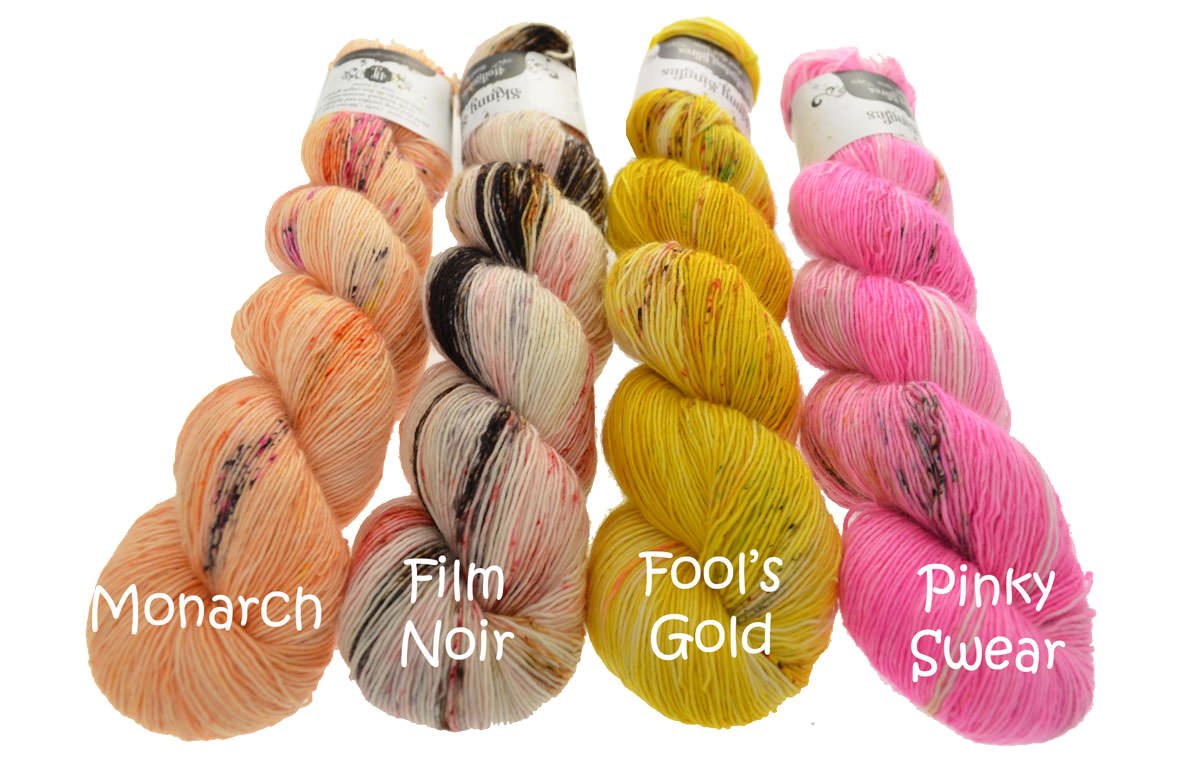 SKINNY SINGLES Artifact - Hedgehogfibres