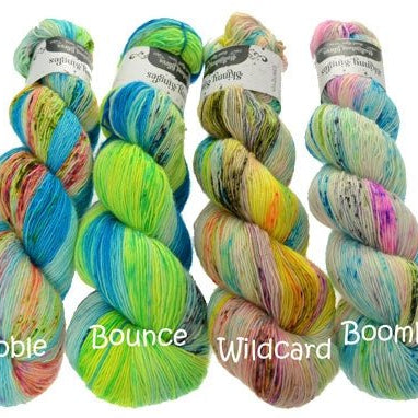 SKINNY SINGLES Artifact - Hedgehogfibres