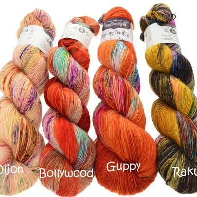 SKINNY SINGLES Artifact - Hedgehogfibres