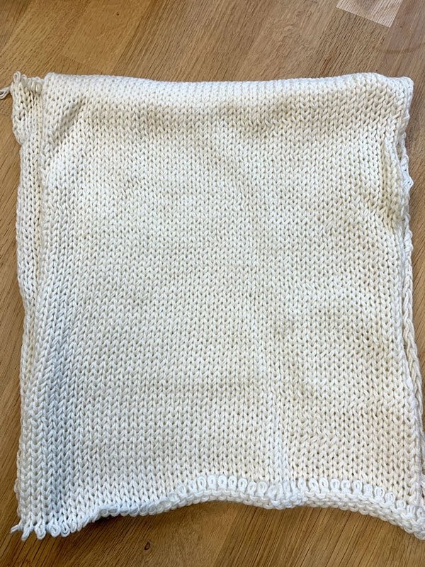 SOCK BLANK - A TEINDRE - Laine à teindre