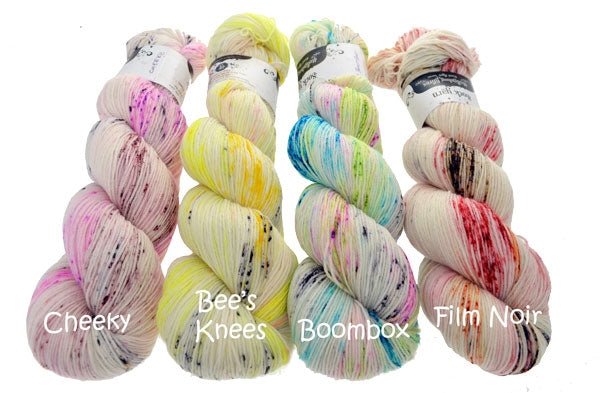 SOCK YARN Anime - Hedgehogfibres