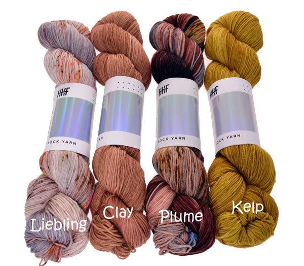 SOCK YARN Anime - Hedgehogfibres