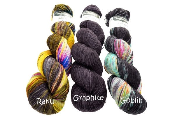 SOCK YARN Anime - Hedgehogfibres