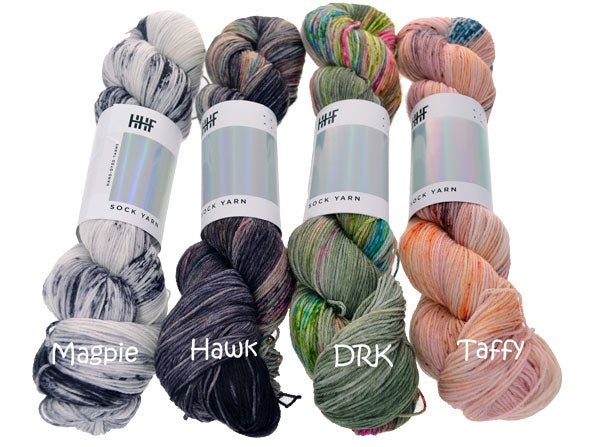 SOCK YARN Anime - Hedgehogfibres