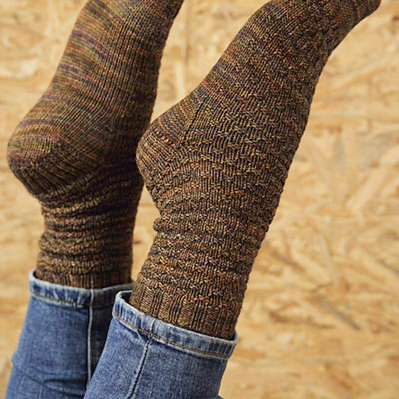 Socks: Ultimate Collection - Malabrigo
