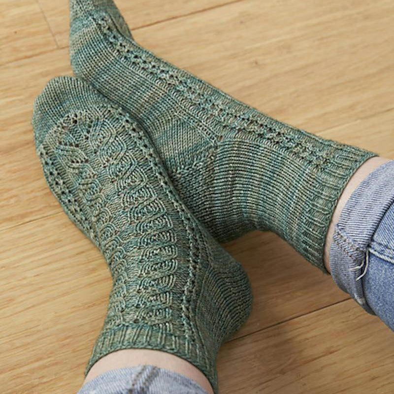Socks: Ultimate Collection - Malabrigo